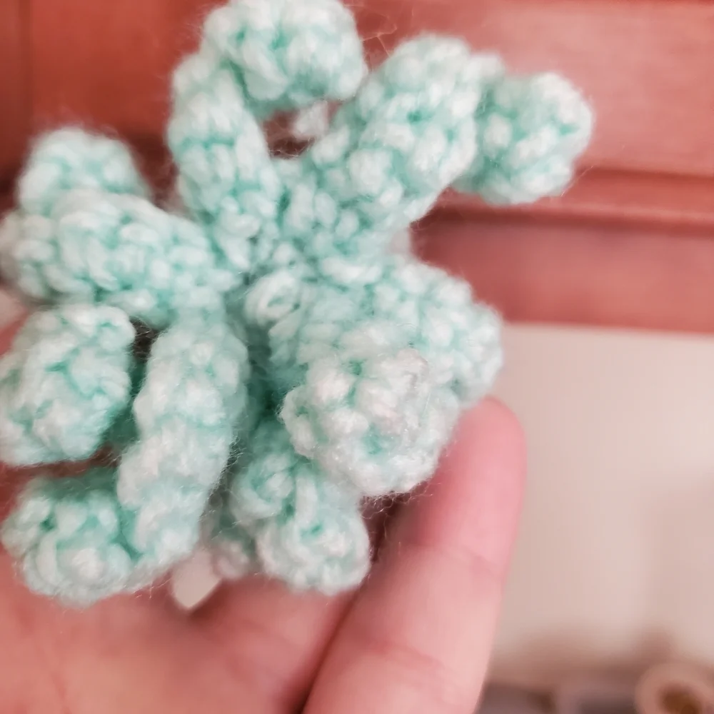 💎$3 WITH BUNDLE💎 Handmade Octopus Keychain